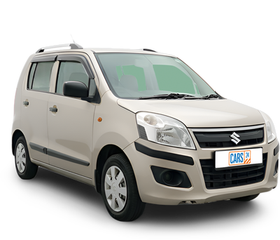 Maruti Wagon R 1.0-img